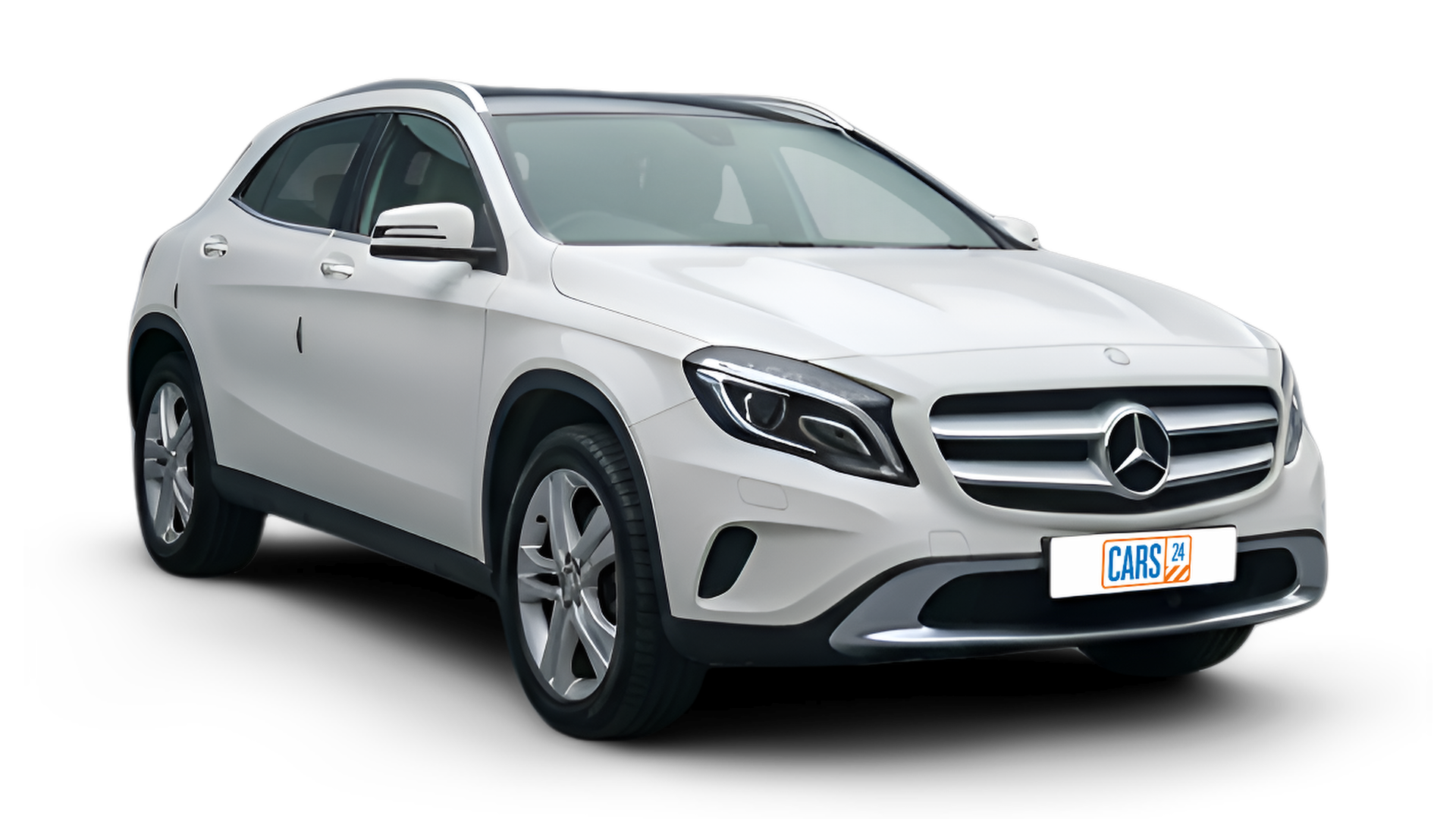 Mercedes Benz GLA Class-img